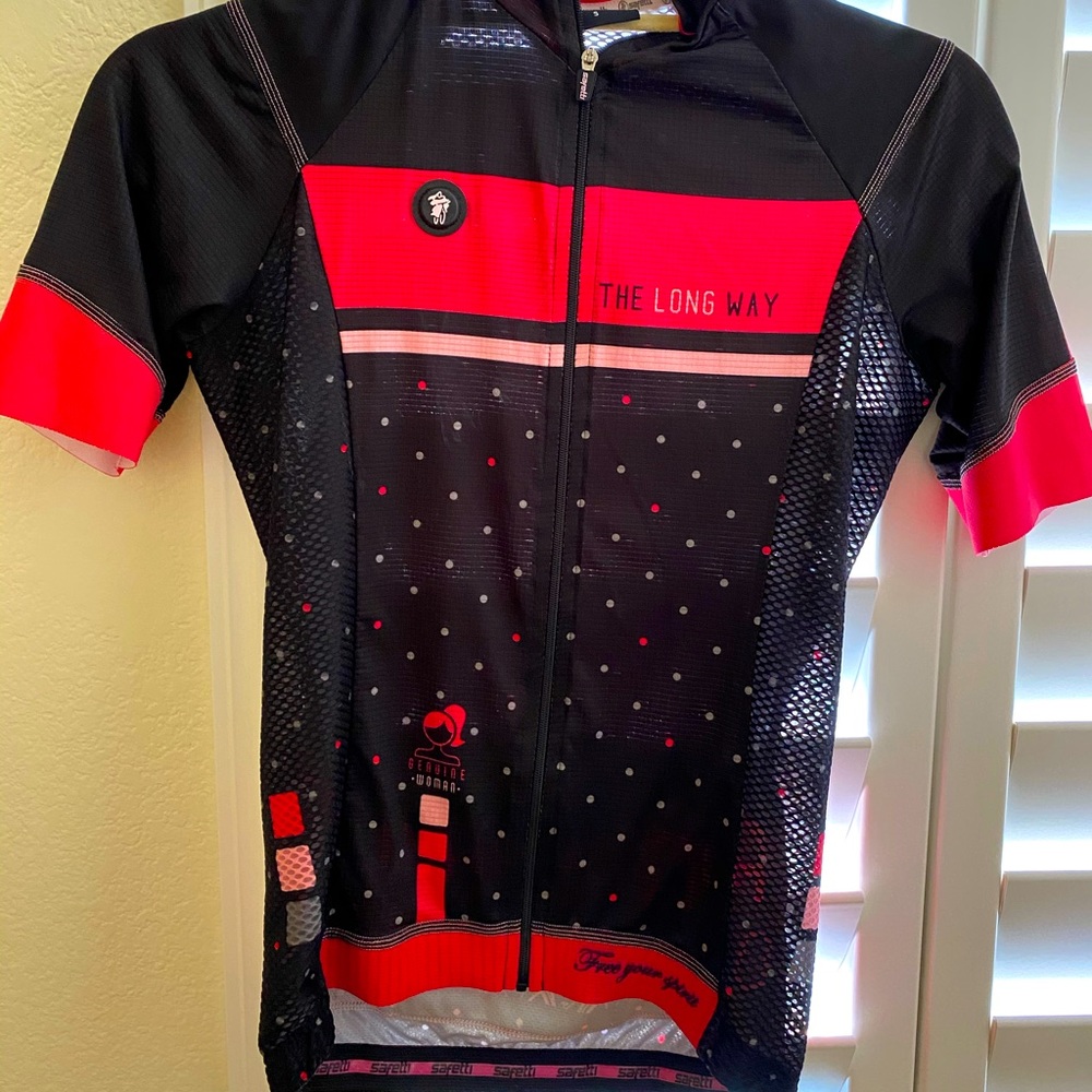 Cycling jersey